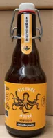 Kombucha Citron Gingembre