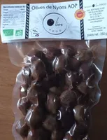 Olives de Nyons AOP