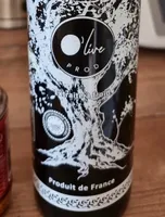 Huile d'olive vierge extra de nyons aop