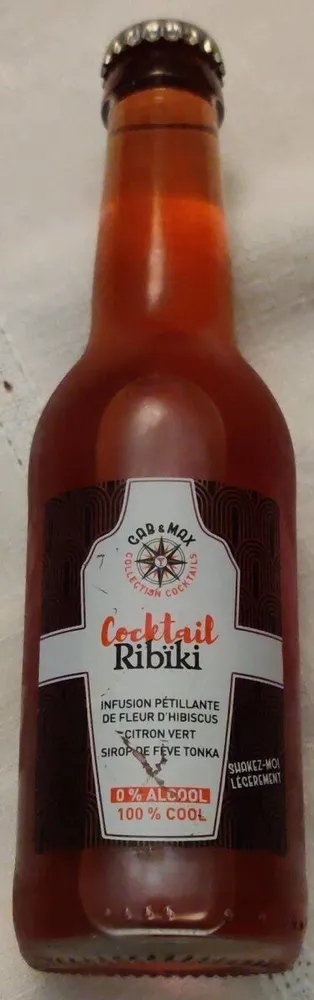 Cocktail Ribïki