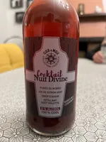 Cocktail Nuit Divine