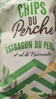 Chips estragon du Perche et sel de Noirmoutier