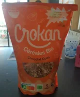 Céréales Bio Chocolat Coco