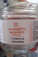 Confiture clementines