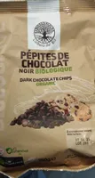 Pépites de chocolat noir biologique