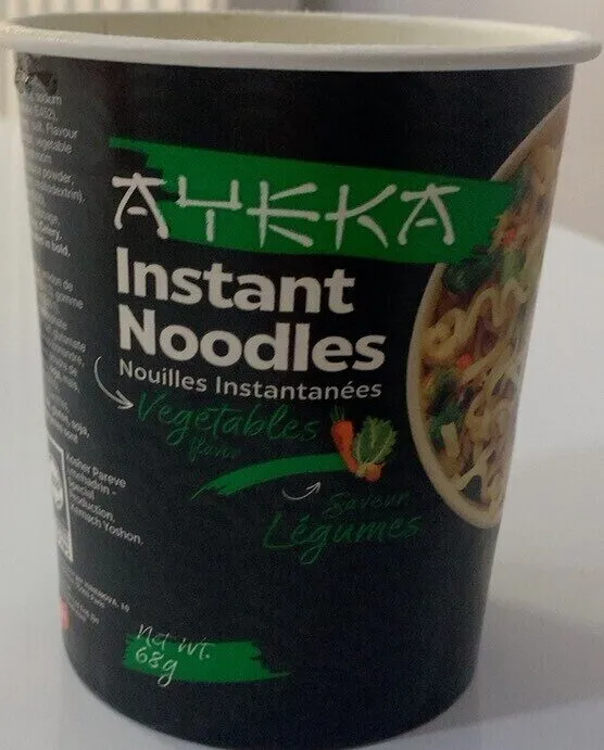 Instant Noodles