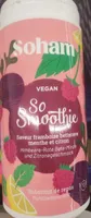 Vegan smoothie