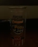 Popcorn caramel