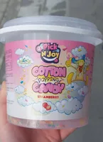 Cotton candy