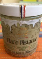 Glace pistache