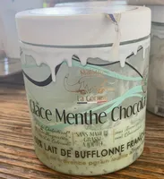 Glace Menthe Chocolat