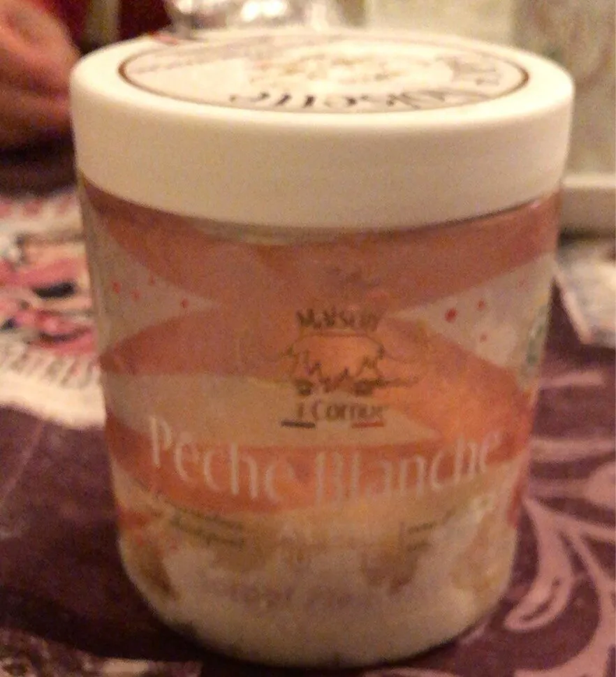 Peche Blanche