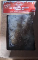 Ma tablette glacée chocolat
