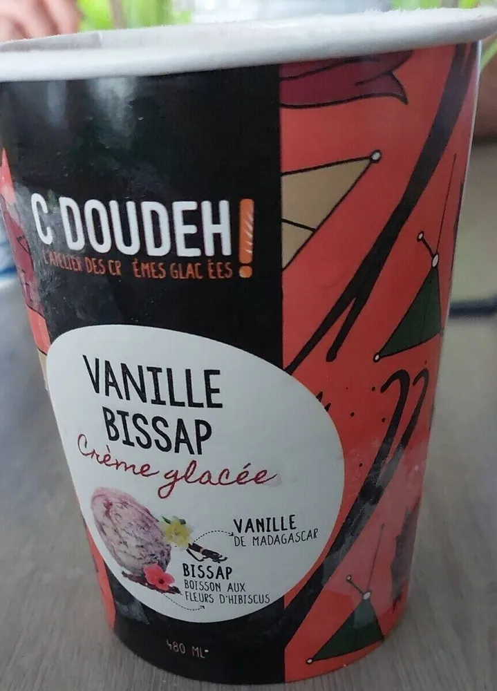 Vanille bissap