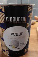 Creme glacé Vanille