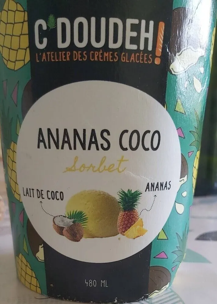 Ananas coco