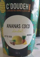 Ananas coco