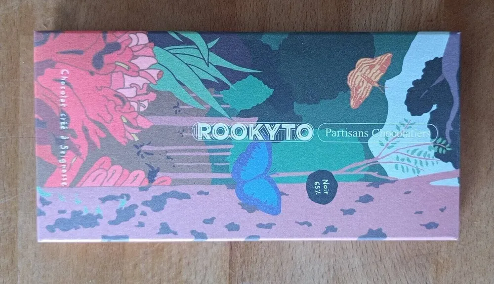 Rookyto chocolat noir 65%
