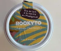 Riz au lait à la vanille de Madagascar