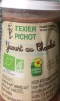 Yaourt au chocolat