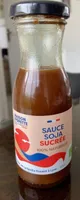 Sauce soja sucrée