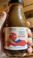 Sauce soja sucrée