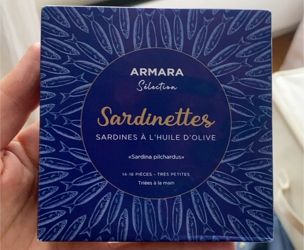 Sardinettes