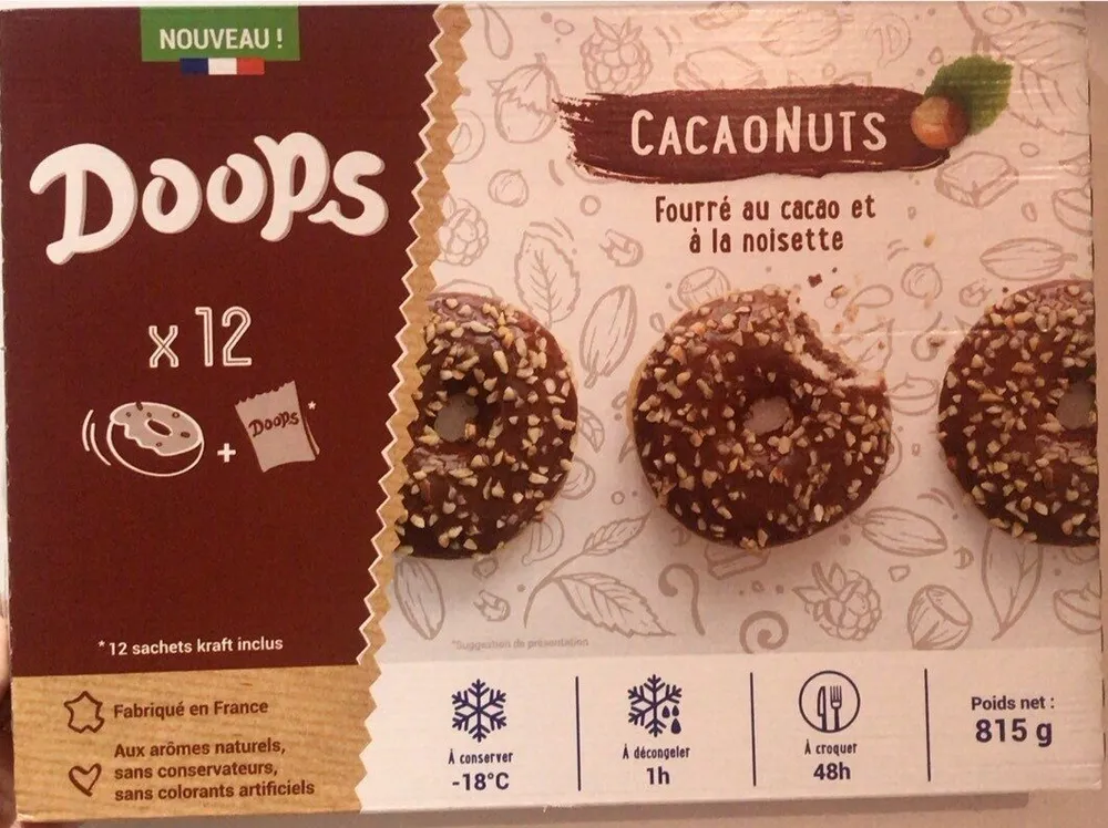 Doops Cacaonuts