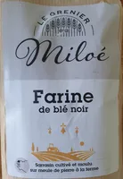 Farine de blé noir