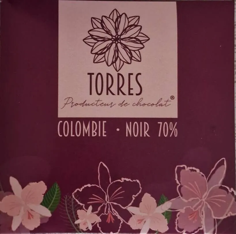 Chocolat Noir 70% TORRES