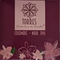 Chocolat Noir 70% TORRES