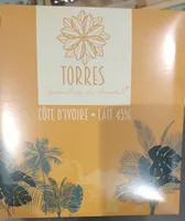 Côte d'ivoire lait 45%