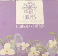 Guatemala lait 50%