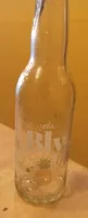 Soda Bly Ananas