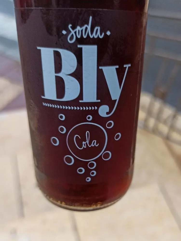 Soda Bly cola