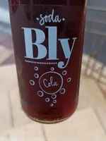Soda Bly cola