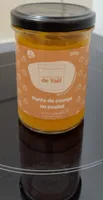 Puree de courge au poulet