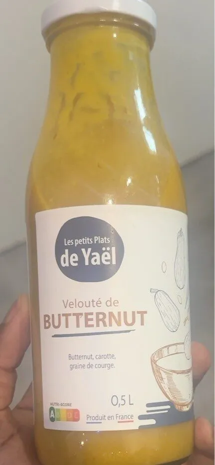 Velouté de butternut
