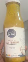 Velouté de butternut