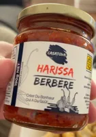 Harissa berbere