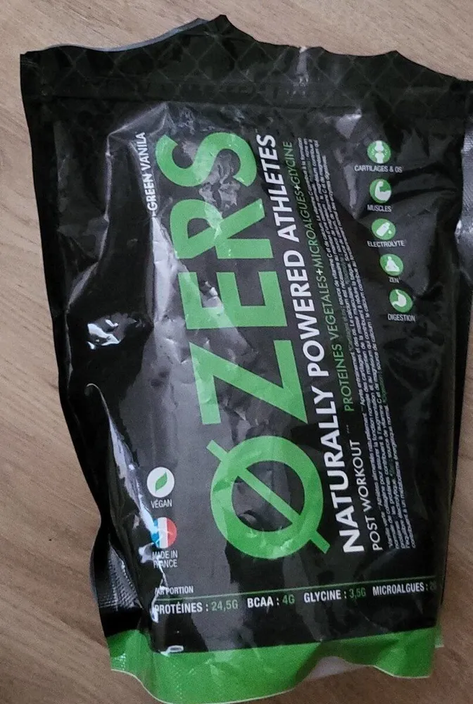Proteine  ozers
