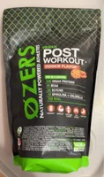 Vegan Post Workout