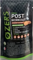 Vegan post workout