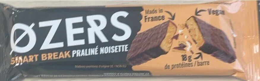 Smart Break praline noisettes