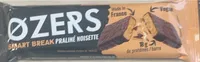 Smart Break praline noisettes