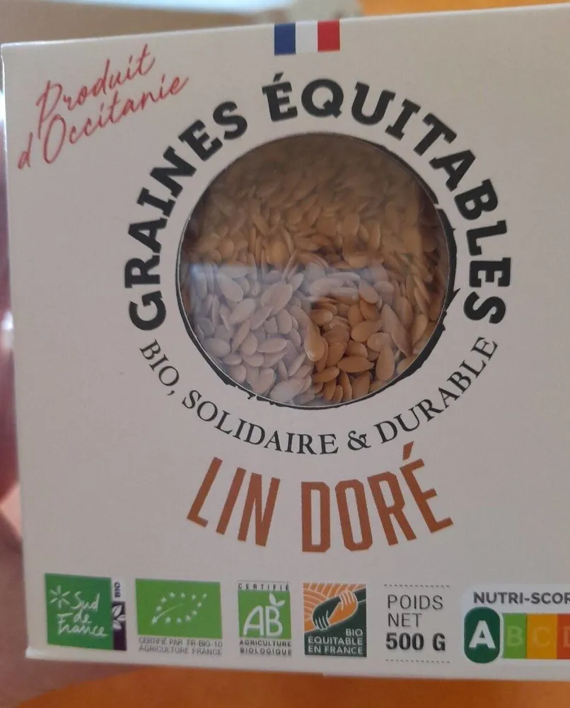 Lin doré