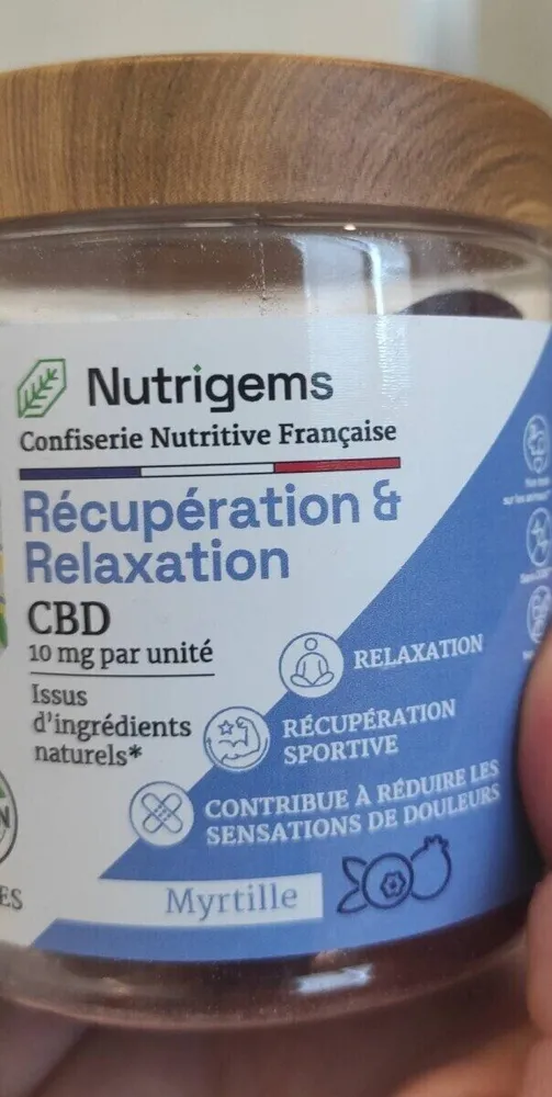 Récupération et relaxation