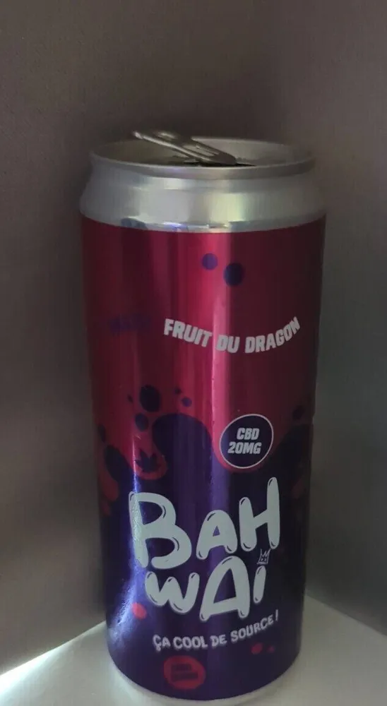 Boisson cbd