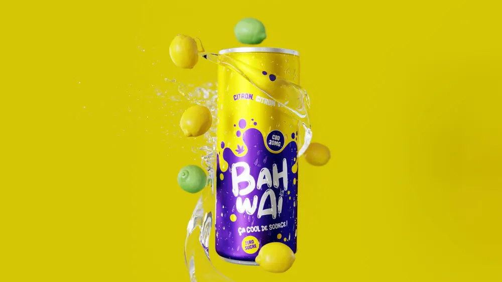 BAHWAI Citron | citron vert