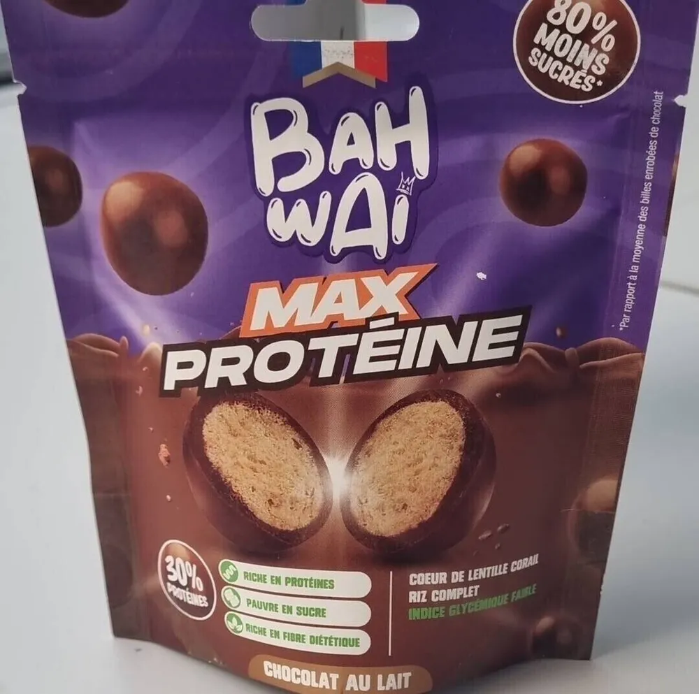 Max protéine